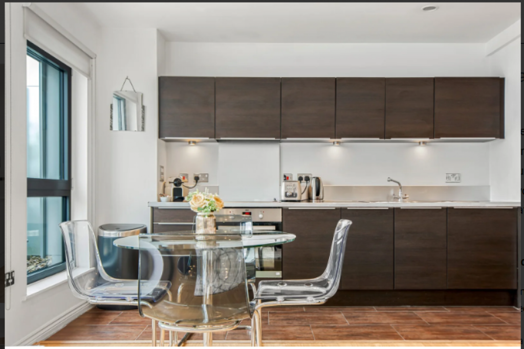 Luxury Corporate Serviced Apartments Camden – Oval Road Apartments