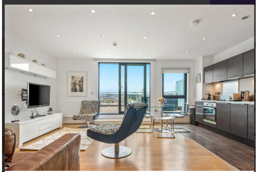 Rathlin House Apartments – Serviced Accommodation near IFSC Dublin