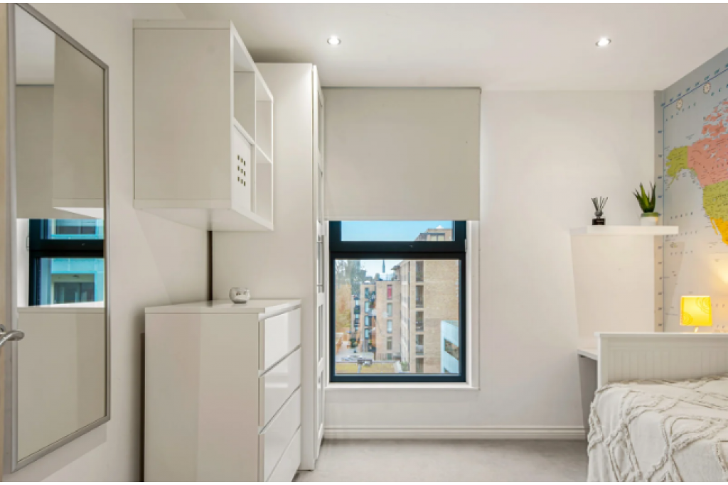 Rathlin House Apartments – Serviced Accommodation near IFSC Dublin