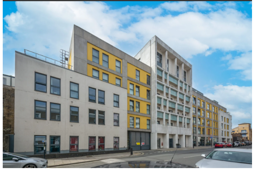 Rathlin House Apartments – Serviced Accommodation near IFSC Dublin