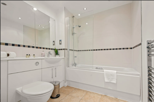 Rathlin House Apartments – Serviced Accommodation near IFSC Dublin