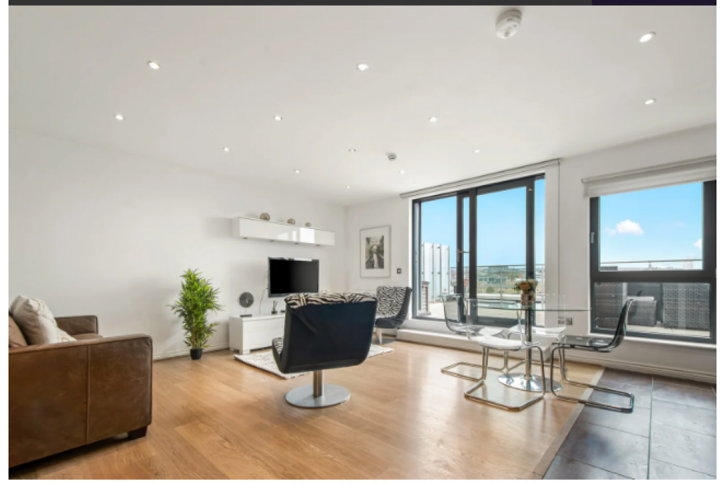 Rathlin House Apartments – Serviced Accommodation near IFSC Dublin