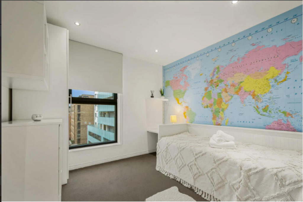 Rathlin House Apartments – Serviced Accommodation near IFSC Dublin