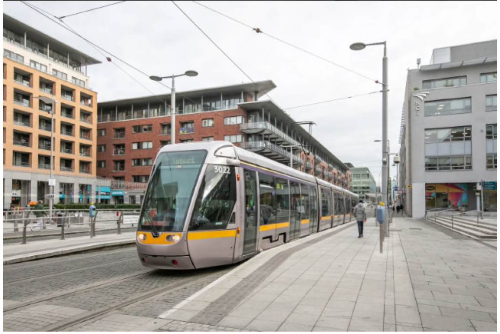 Rathlin House Apartments – Serviced Accommodation near IFSC Dublin