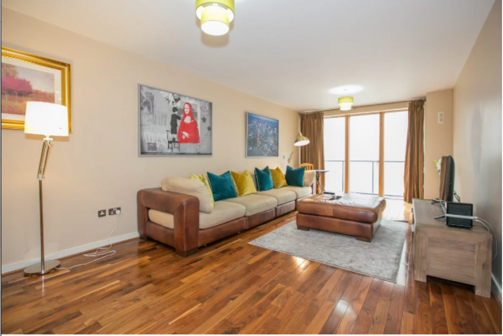 Hanover Wharf Apartments – Executive Serviced Accommodation in Dublin