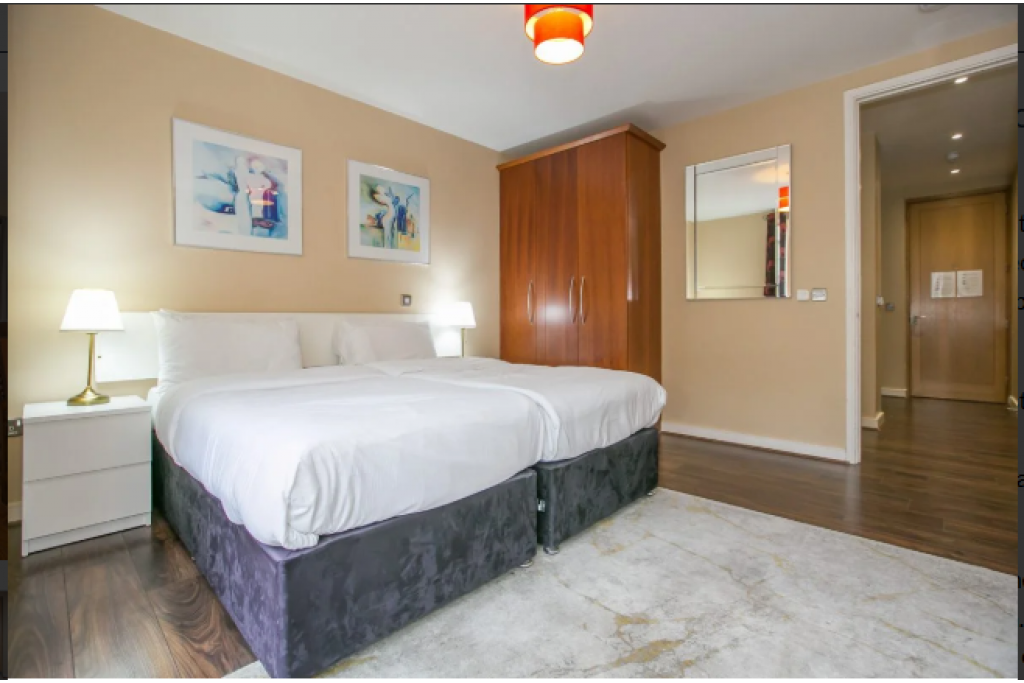 Hanover Wharf Apartments – Executive Serviced Accommodation in Dublin