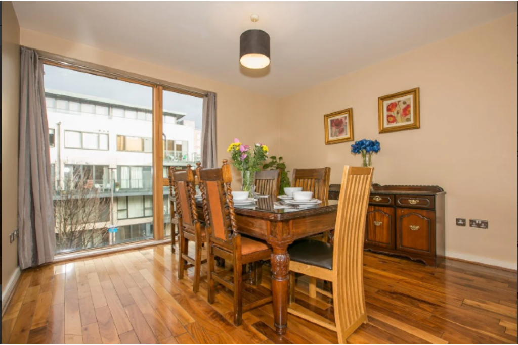 Hanover Wharf Apartments – Executive Serviced Accommodation in Dublin