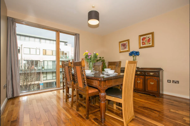 Hanover Wharf Apartments – Executive Serviced Accommodation in Dublin