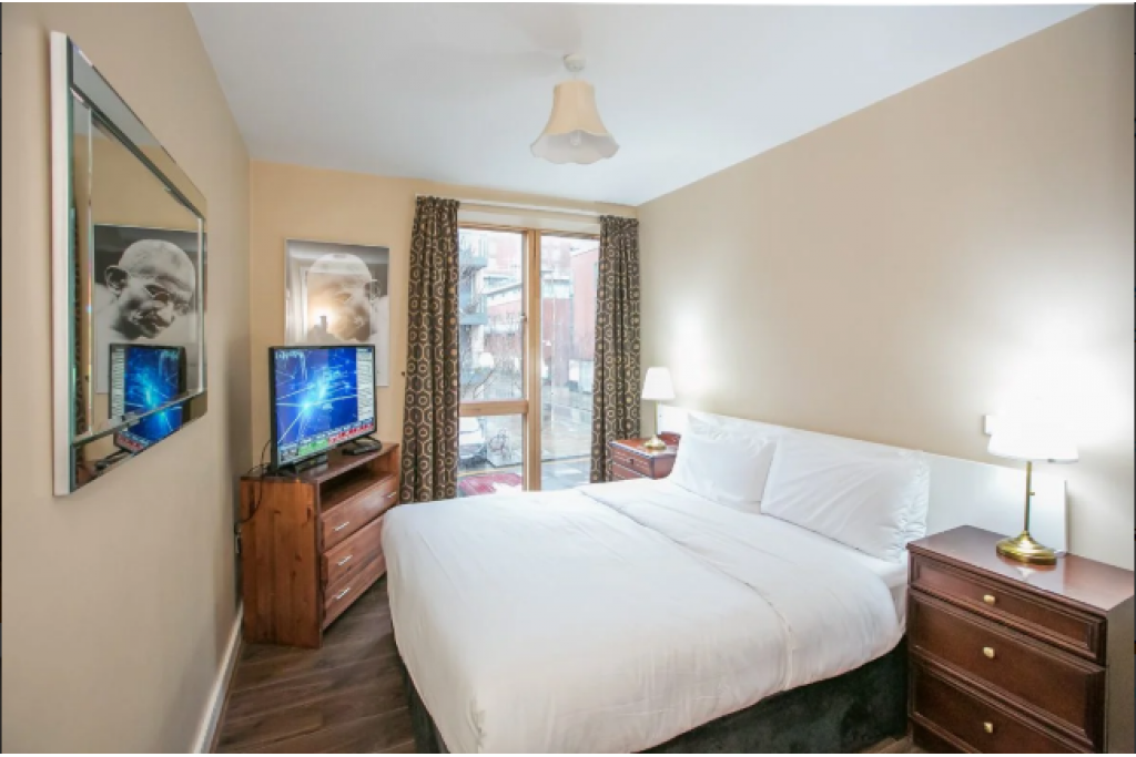 Hanover Wharf Apartments – Executive Serviced Accommodation in Dublin