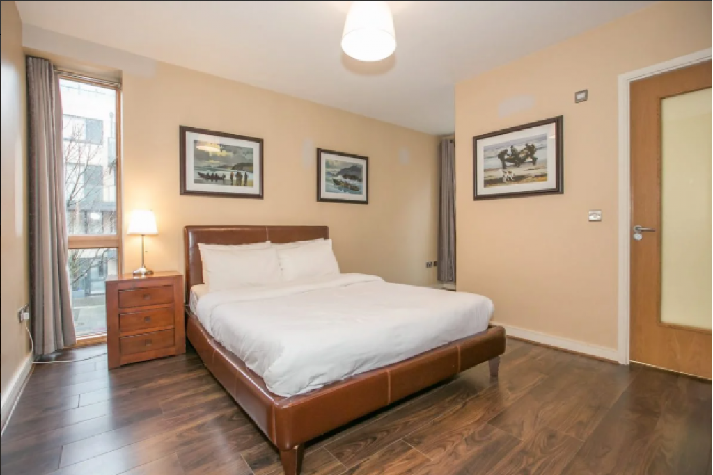 Hanover Wharf Apartments – Executive Serviced Accommodation in Dublin