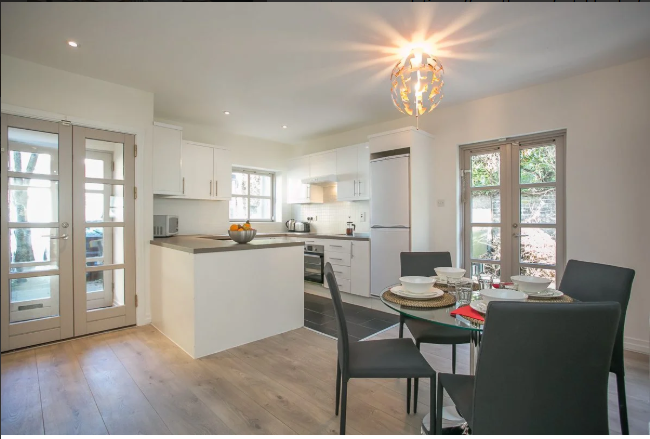 Premium Serviced Accommodation Near Saint Kevin’s Park, Dublin