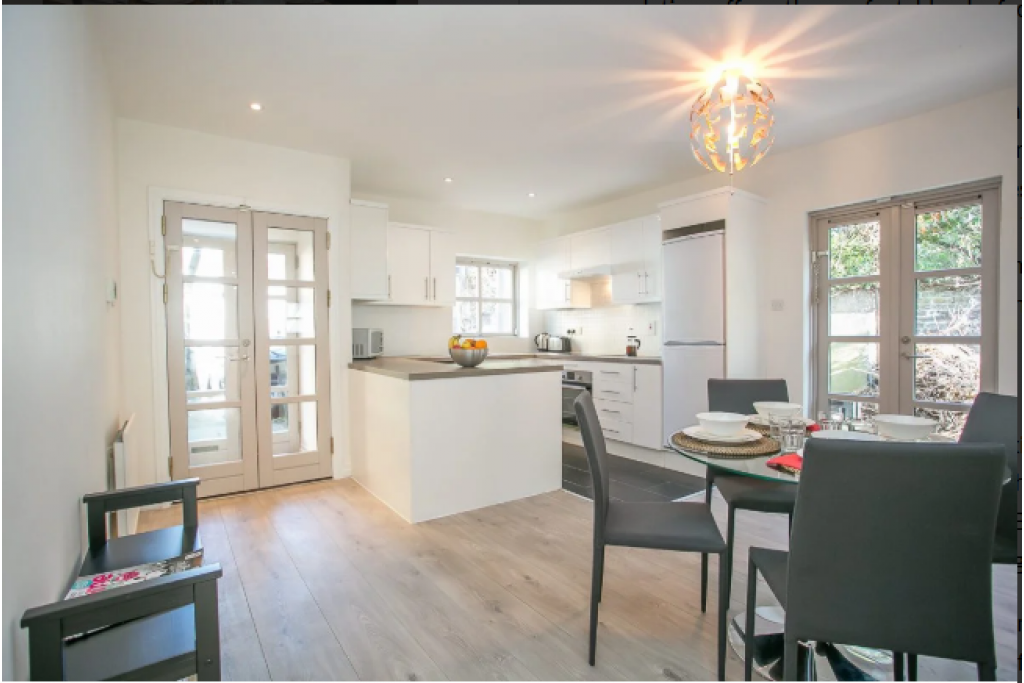 Premium Serviced Accommodation Near Saint Kevin’s Park, Dublin