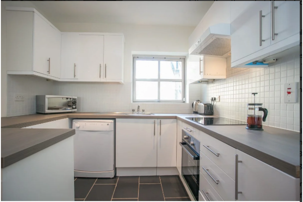 Premium Serviced Accommodation Near Saint Kevin’s Park, Dublin