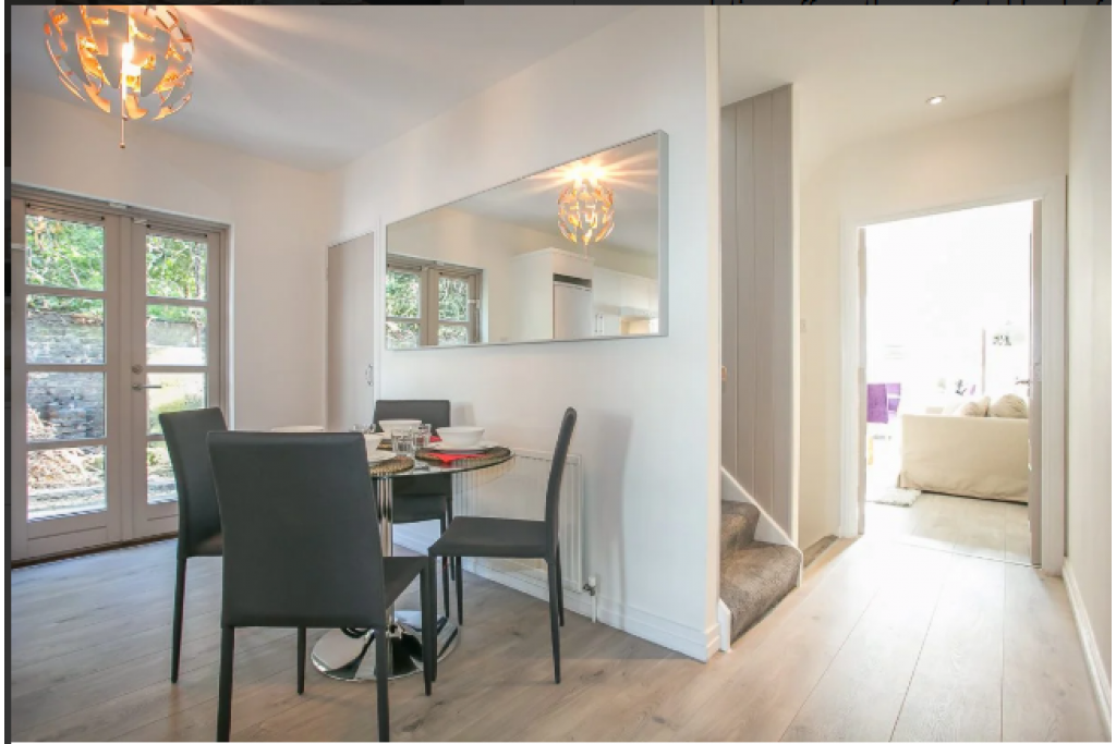 Premium Serviced Accommodation Near Saint Kevin’s Park, Dublin