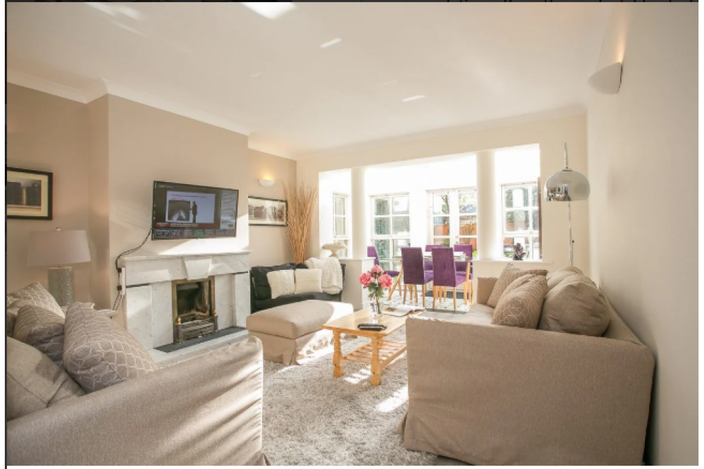 Premium Serviced Accommodation Near Saint Kevin’s Park, Dublin