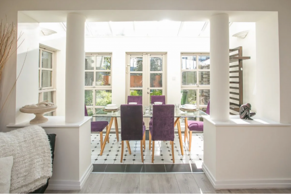 Premium Serviced Accommodation Near Saint Kevin’s Park, Dublin