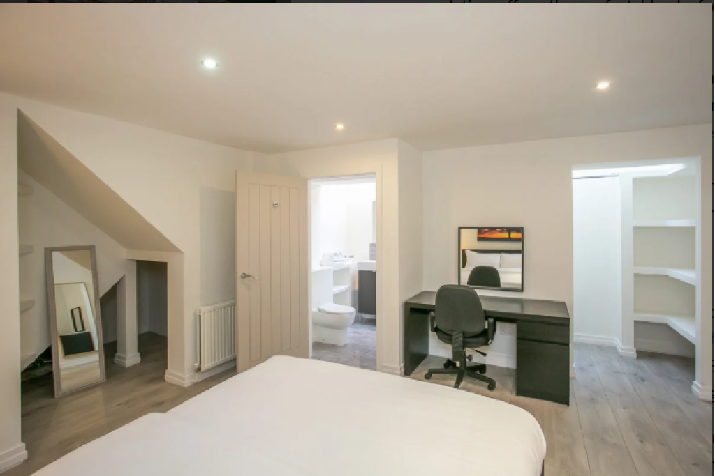 Premium Serviced Accommodation Near Saint Kevin’s Park, Dublin