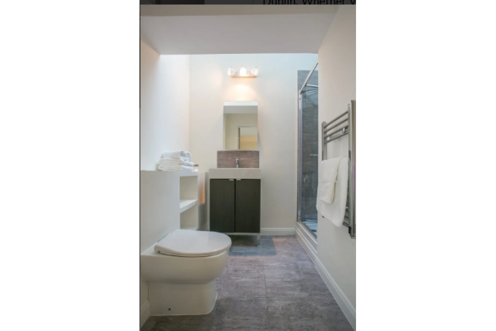 Premium Serviced Accommodation Near Saint Kevin’s Park, Dublin