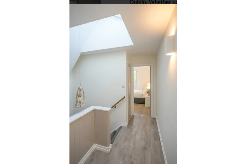 Premium Serviced Accommodation Near Saint Kevin’s Park, Dublin