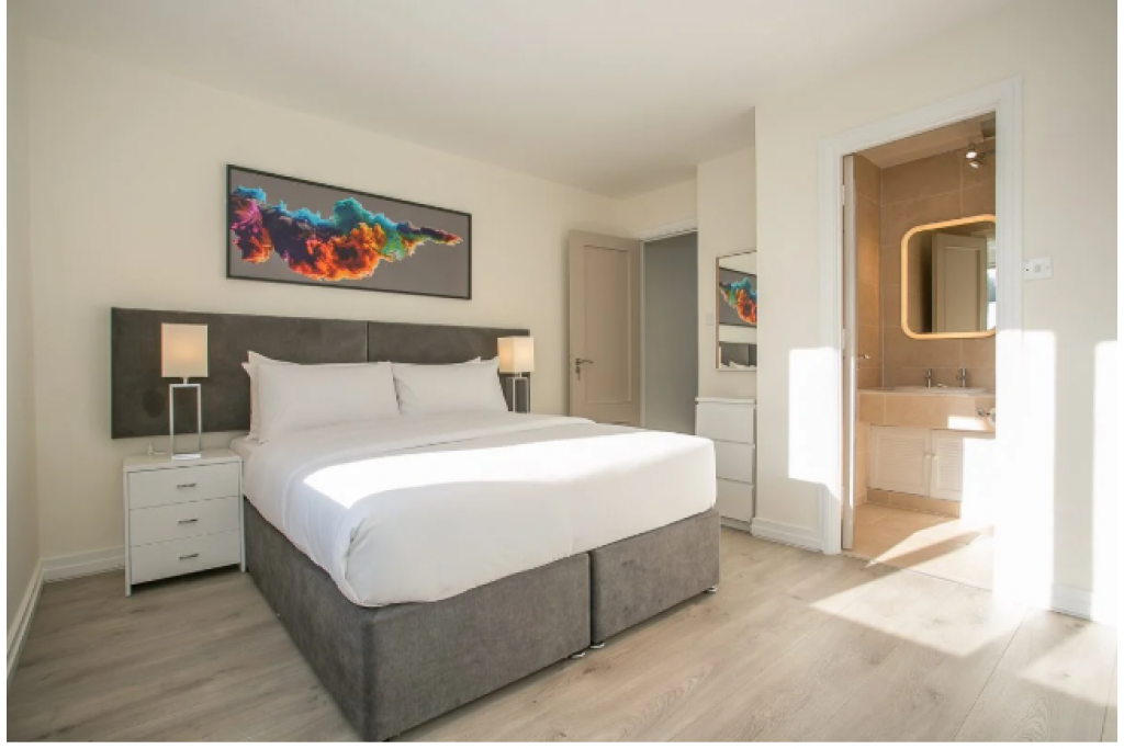 Premium Serviced Accommodation Near Saint Kevin’s Park, Dublin