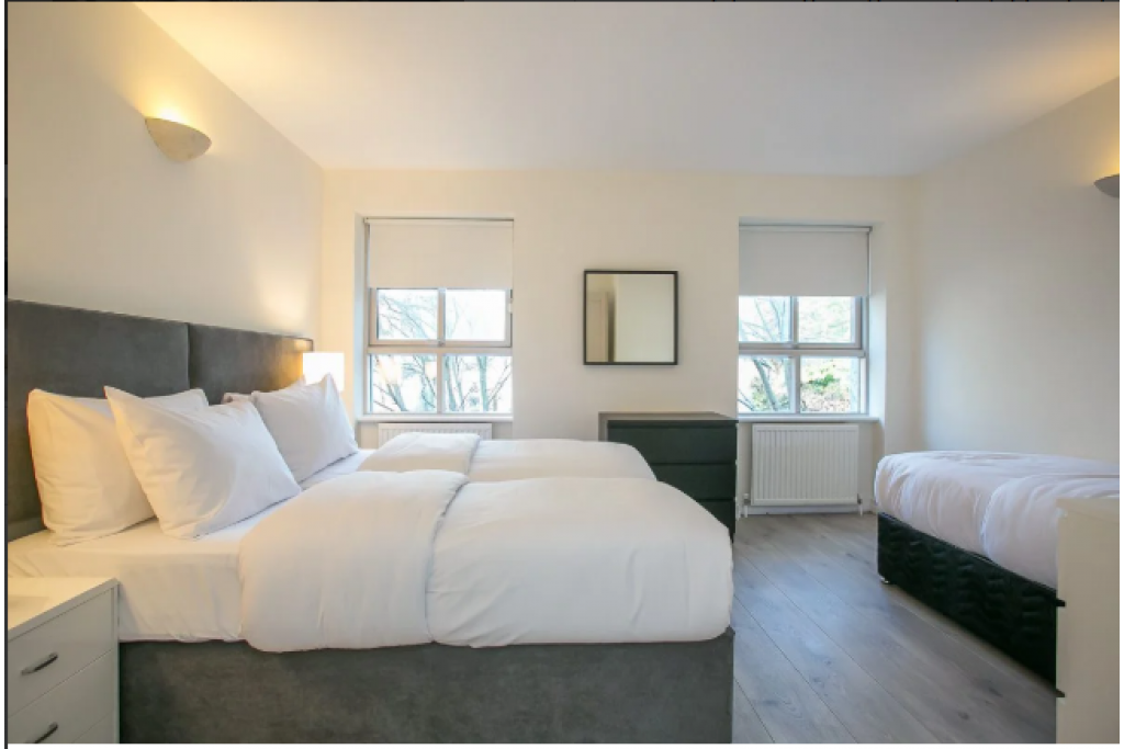 Premium Serviced Accommodation Near Saint Kevin’s Park, Dublin
