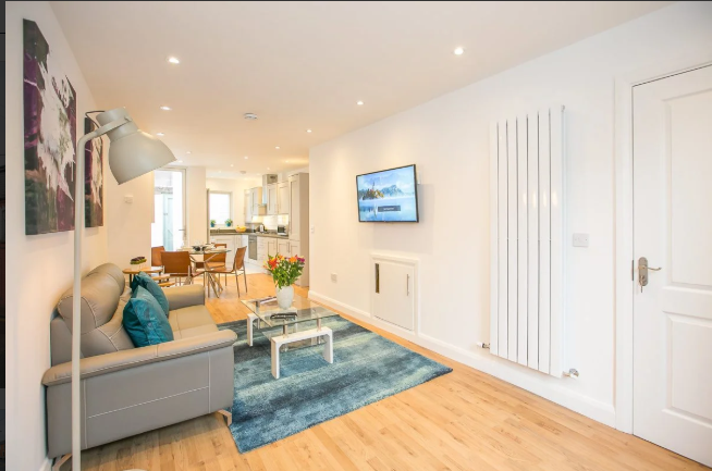 Ormeau Street Apartments – Premier Serviced Accommodation Near Grand Canal, Dublin