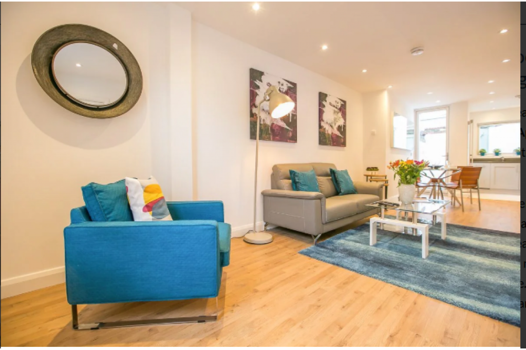 Ormeau Street Apartments – Premier Serviced Accommodation Near Grand Canal, Dublin