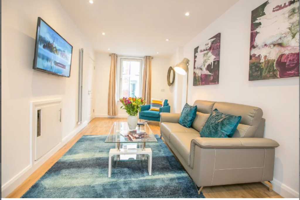Ormeau Street Apartments – Premier Serviced Accommodation Near Grand Canal, Dublin