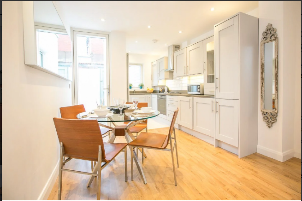 Ormeau Street Apartments – Premier Serviced Accommodation Near Grand Canal, Dublin
