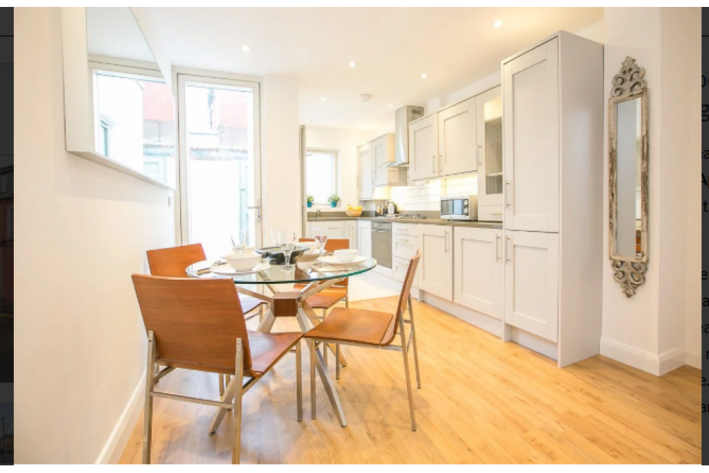 Ormeau Street Apartments – Premier Serviced Accommodation Near Grand Canal, Dublin