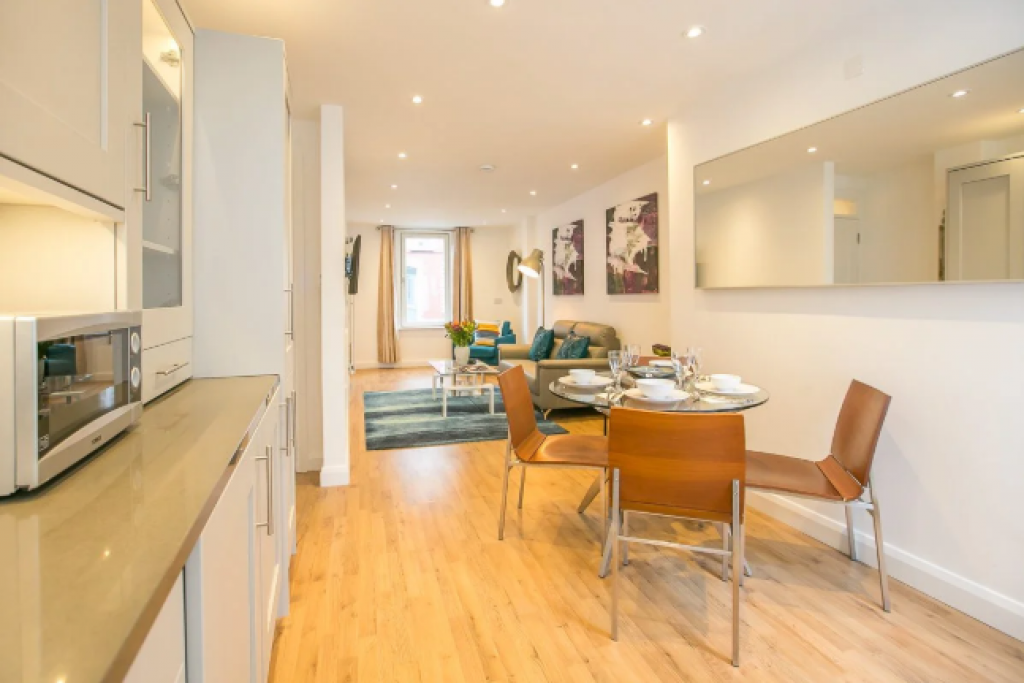 Ormeau Street Apartments – Premier Serviced Accommodation Near Grand Canal, Dublin
