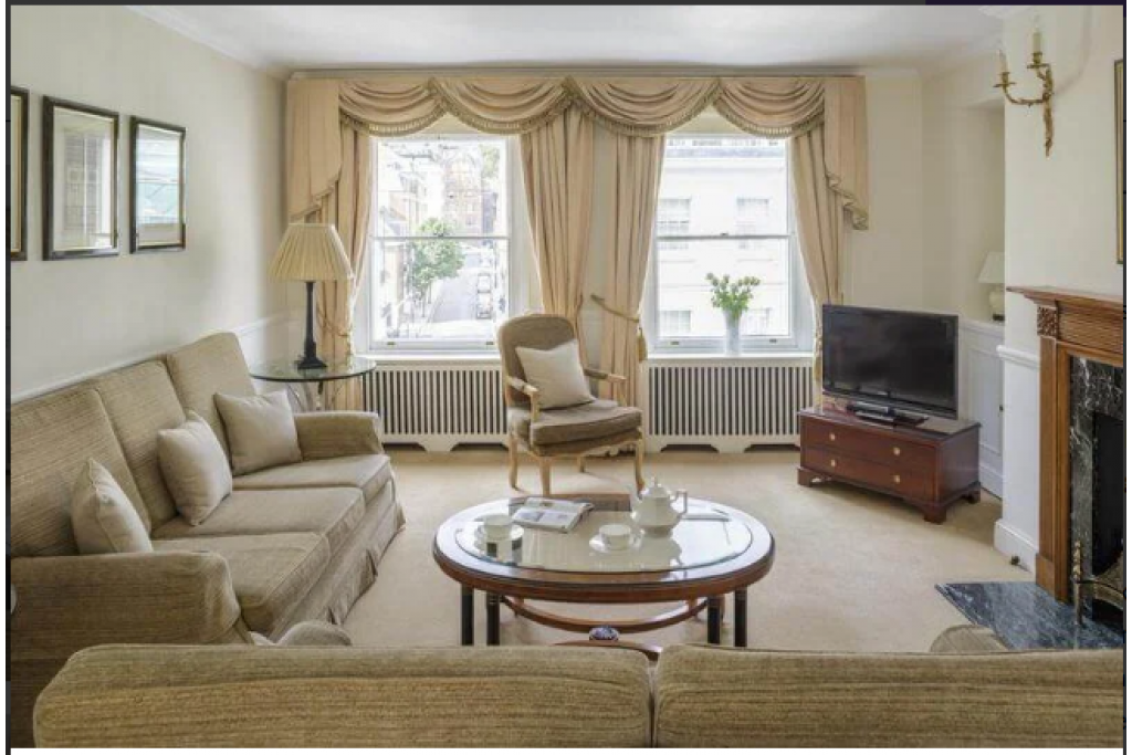 Serviced Apartments Mayfair – Curzon Street Apartments