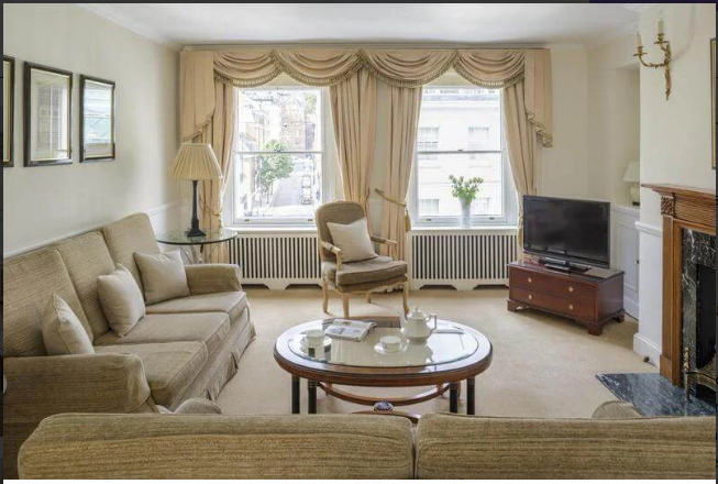 Serviced Apartments Mayfair – Curzon Street Apartments