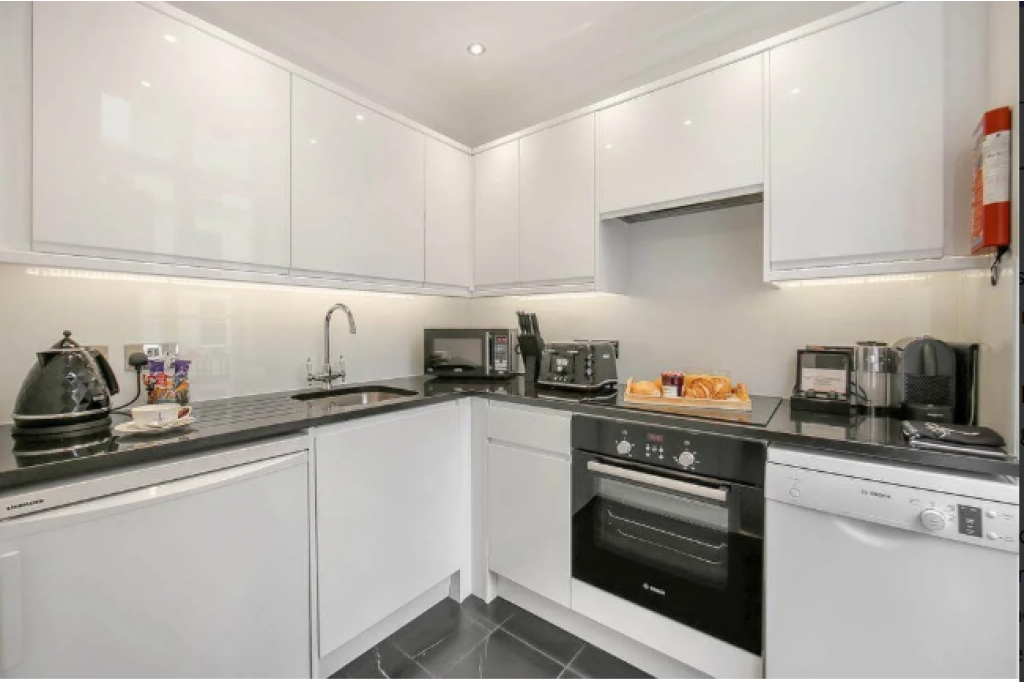 Serviced Apartments Mayfair – Curzon Street Apartments