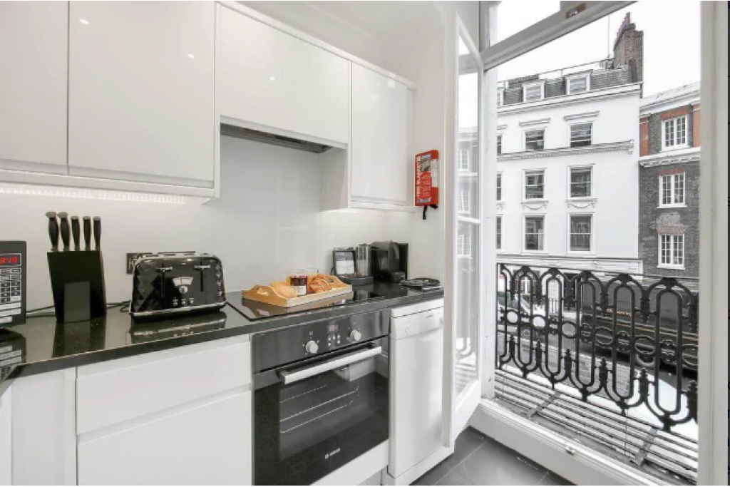 Serviced Apartments Mayfair – Curzon Street Apartments