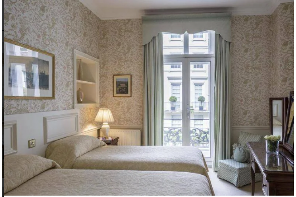 Serviced Apartments Mayfair – Curzon Street Apartments