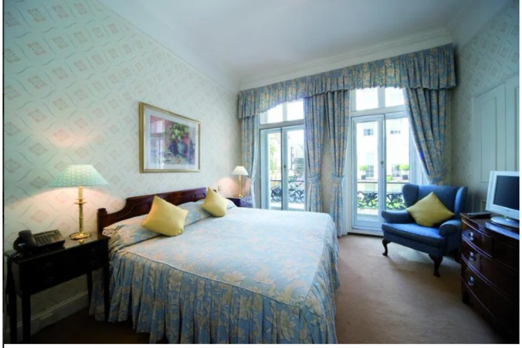 Serviced Apartments Mayfair – Curzon Street Apartments