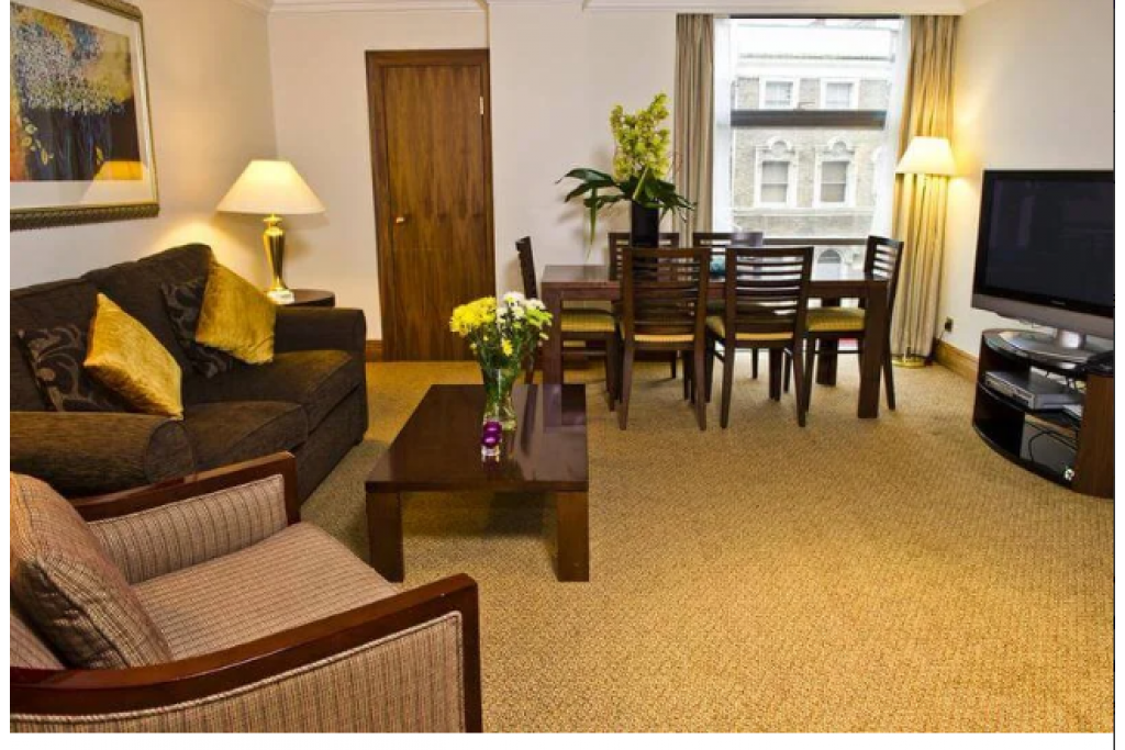 Serviced Apartments Mayfair – Curzon Street Apartments