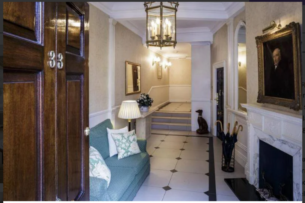 Serviced Apartments Mayfair – Curzon Street Apartments