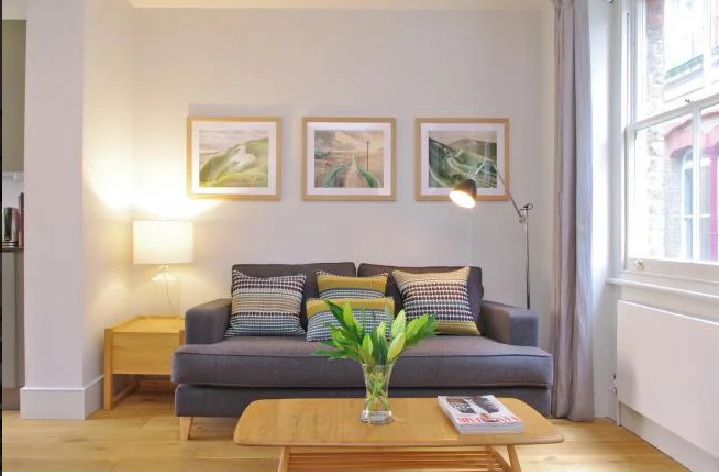 Albemarle Way Apartments Comfort and Style in the Heart of Clerkenwell