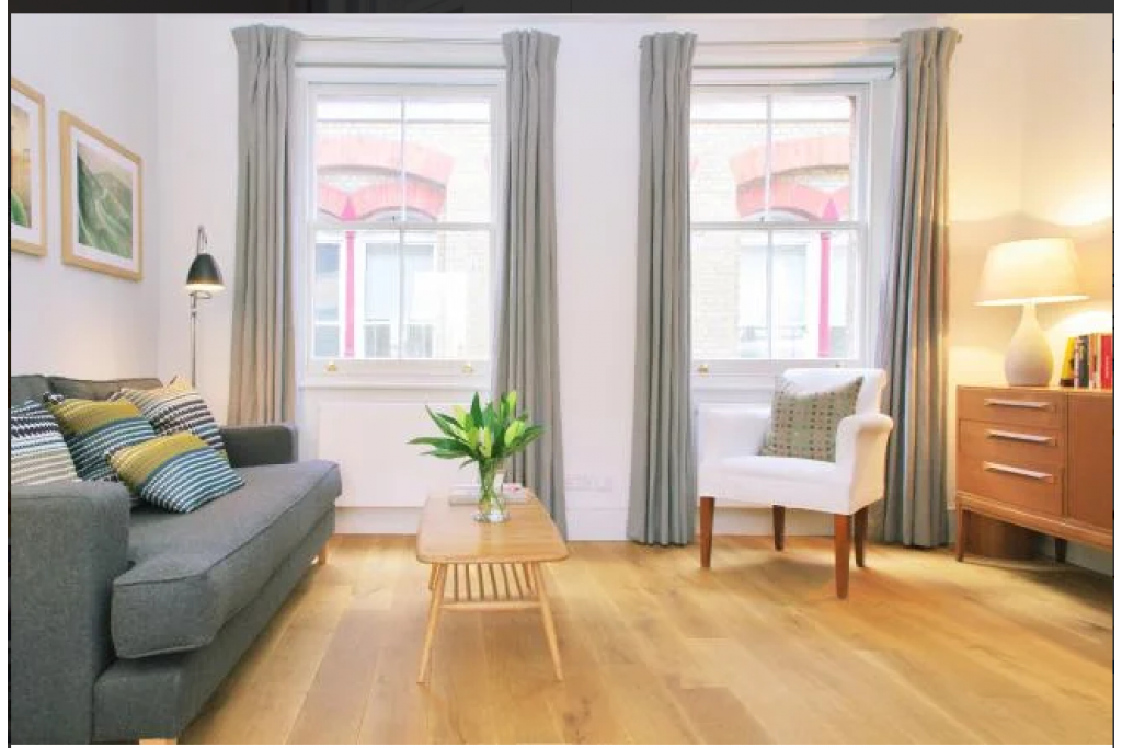Albemarle Way Apartments Comfort and Style in the Heart of Clerkenwell