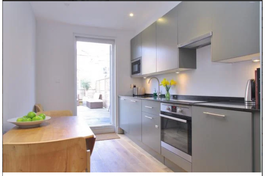 Albemarle Way Apartments Comfort and Style in the Heart of Clerkenwell