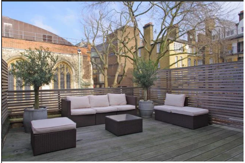 Albemarle Way Apartments Comfort and Style in the Heart of Clerkenwell