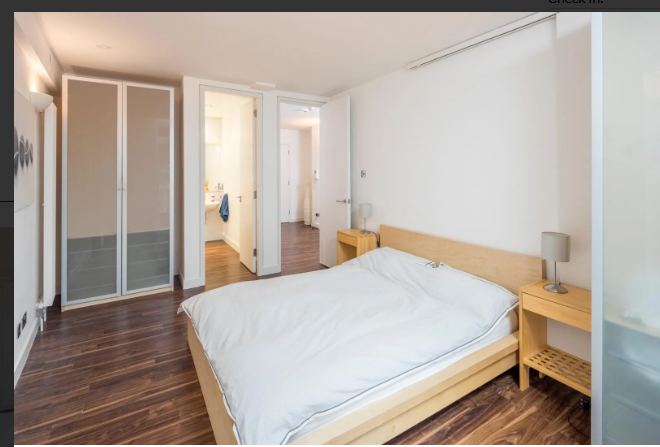 London Corporate Accommodation Clerkenwell