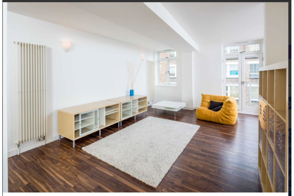 London Corporate Accommodation Clerkenwell