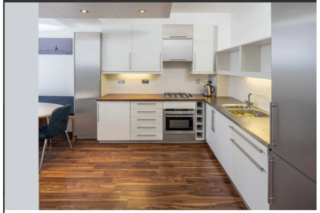 London Corporate Accommodation Clerkenwell