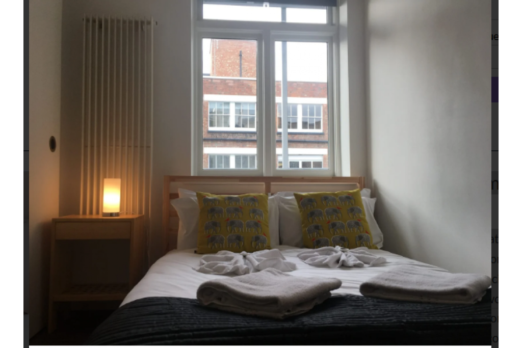 London Corporate Accommodation Clerkenwell