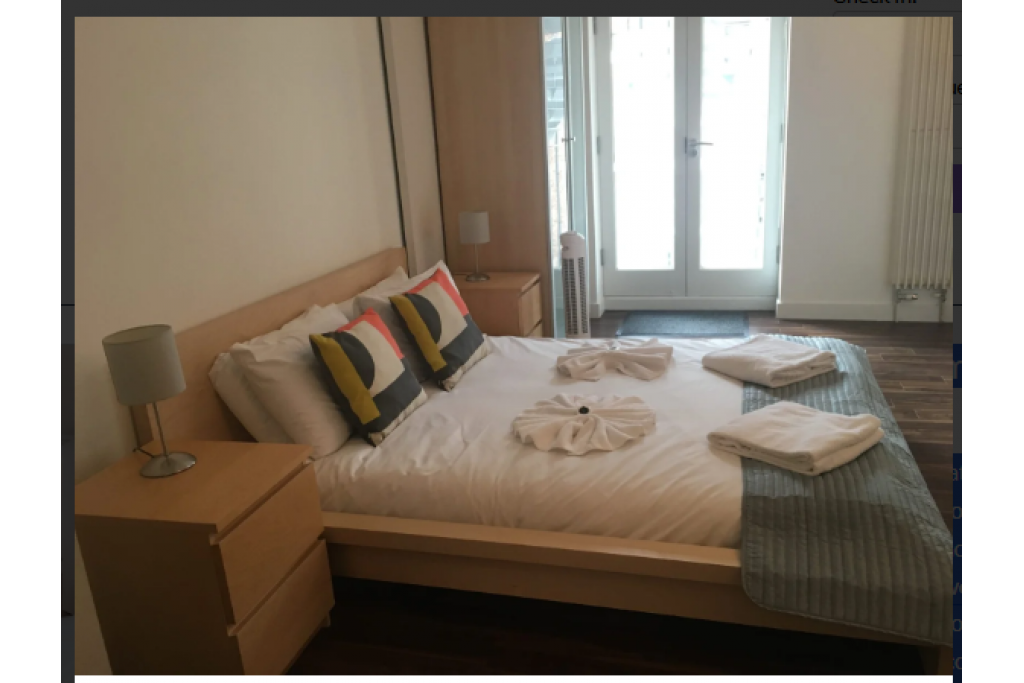 London Corporate Accommodation Clerkenwell