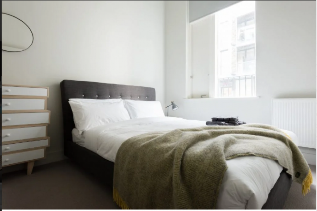 Spacious and Stylish Group Accommodation with Private Roof Terrace in the Heart of Manchester