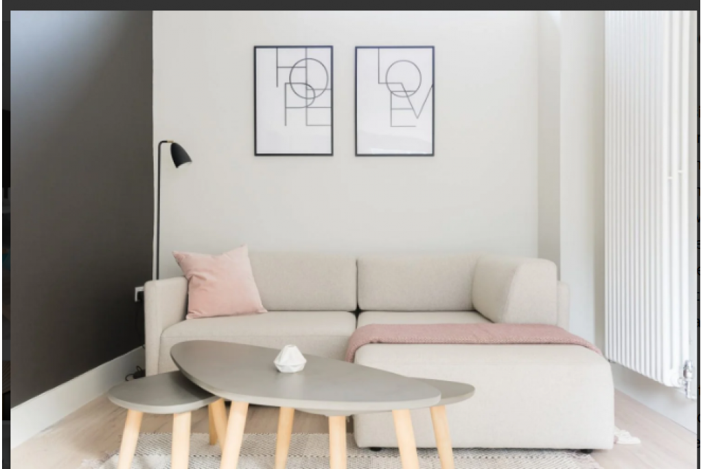 Spacious and Stylish Group Accommodation with Private Roof Terrace in the Heart of Manchester